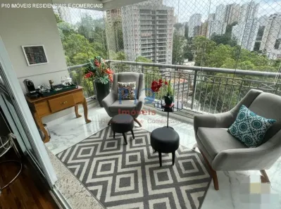 Apartamento com 3 Quartos à venda, 195m² no Vila Andrade, São Paulo