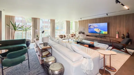 Apartamento com 3 Quartos à venda, 232m² no Água Verde, Curitiba