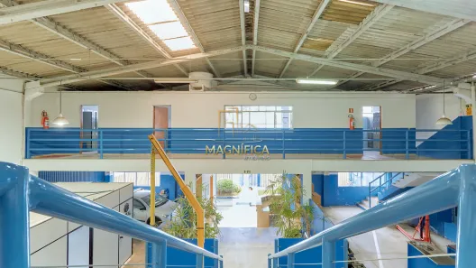 Galpão/Depósito/Armazém à venda, 725m² no Iná, São José dos Pinhais