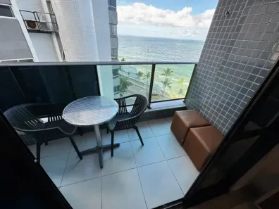 Apartamento com 2 Quartos à venda, 60m² no Boa Viagem, Recife