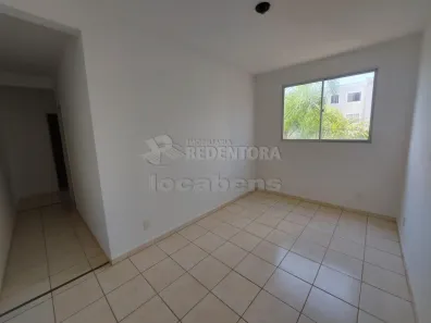 Apartamento com 2 Quartos à venda, 48m² no Rios di Itália, São José do Rio Preto