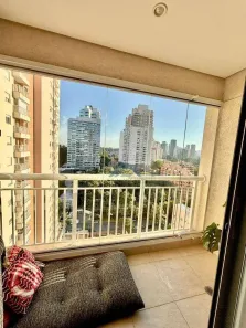 Apartamento com 1 Quarto à venda, 50m² no Melville Empresarial I e II, Barueri