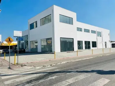Ponto Comercial para alugar, 419m² no Centro, Palhoça