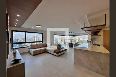 Apartamento com 3 Quartos à venda, 131m² no Santo Amaro, São Paulo