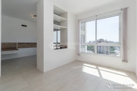 Apartamento com 1 Quarto para alugar, 37m² no Três Figueiras, Porto Alegre