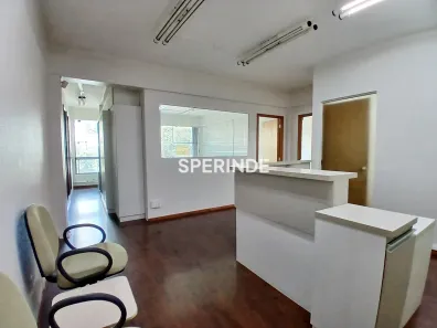 Ponto Comercial para alugar, 107m² no Centro, Caxias do Sul