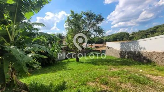 Lote/Terreno à venda, 937m² no Bairro das Palmeiras, Campinas