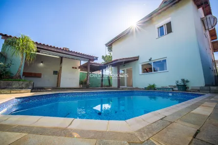 Casa com 3 Quartos à venda, 360m² no São Paulo II, Cotia
