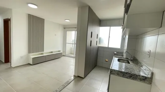 Apartamento com 2 Quartos para alugar, 47m² no Ponta Negra, Manaus
