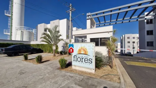 Apartamento com 2 Quartos à venda, 44m² no Jardim Boer I, Americana