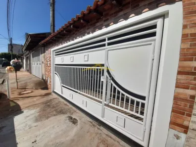 Casa com 3 Quartos para alugar, 133m² no Jardim Novo Paraíso, Americana