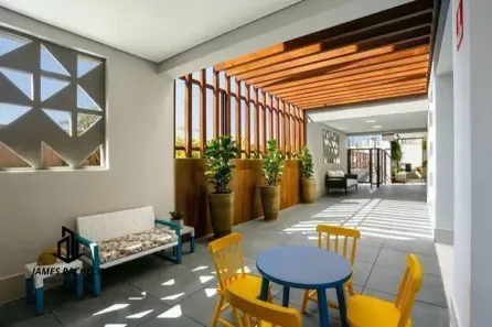 Apartamento com 2 Quartos à venda, 59m² no Setor Coimbra, Goiânia