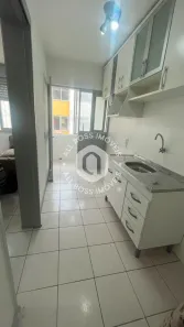 Apartamento com 1 Quarto à venda, 44m² no Jardim do Salso, Porto Alegre