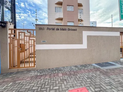 Apartamento com 3 Quartos para alugar, 90m² no Centro, Londrina
