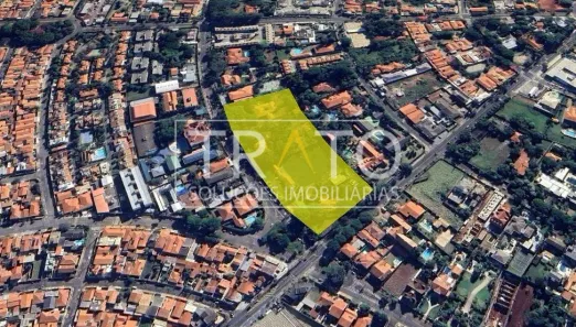 Lote/Terreno à venda, 20000m² no Parque Taquaral, Campinas
