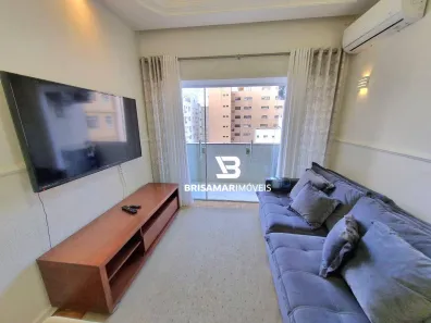 Apartamento com 1 Quarto à venda, 56m² no Pitangueiras, Guarujá
