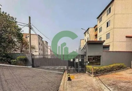 Apartamento com 2 Quartos à venda, 49m² no Jardim Alzira Franco, Santo André