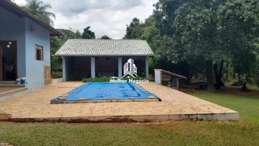 Fazenda/Sítio com 2 Quartos à venda, 3200m² no Chácara Primavera, Sumaré