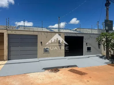 Casa com 3 Quartos à venda, 99m² no Jardim Primavera 1ª Etapa, Anápolis