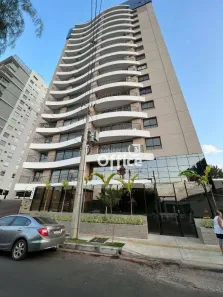 Apartamento com 3 Quartos para alugar, 129m² no Jundiaí, Anápolis