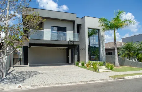 Casa de Condomínio com 4 Quartos à venda, 360m² no Condomínio Residencial Shamballa II, Atibaia