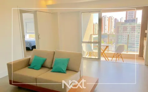 Apartamento com 2 Quartos para alugar, 92m² no Cambuí, Campinas