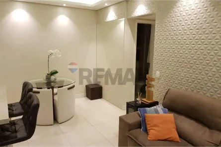 Apartamento com 1 Quarto para alugar, 51m² no Melville Empresarial I e II, Barueri