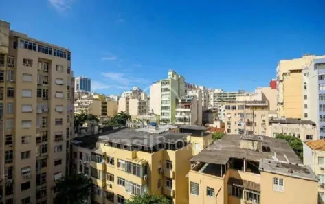 Apartamento com 1 Quarto à venda, 34m² no Copacabana, Rio de Janeiro