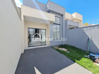 Casa com 2 Quartos à venda, 78m² no Residencial Santa Fé I, Goiânia