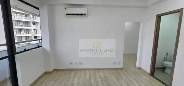 Sala Comercial para venda ou aluguel, 74m² no Jardim São Dimas, São José dos Campos