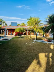 Fazenda/Sítio com 5 Quartos à venda, 647m² no Vale das Laranjeiras, Indaiatuba