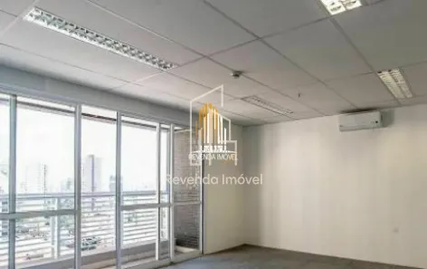 Sala Comercial à venda, 110m² no Campo Belo, São Paulo