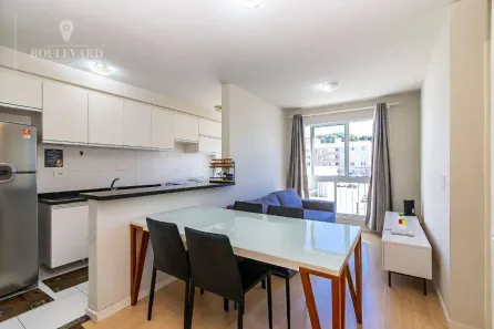 Apartamento com 2 Quartos à venda, 49m² no Hauer, Curitiba