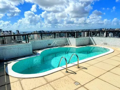 Cobertura com 4 Quartos à venda, 400m² no Graça, Salvador