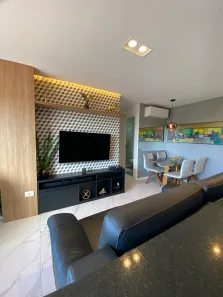 Apartamento com 2 Quartos à venda, 62m² no Continental, Osasco