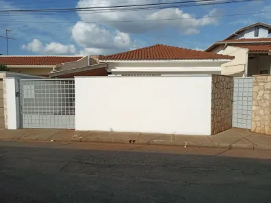 Casa com 3 Quartos à venda, 292m² no Vila José Bonifácio, Araraquara
