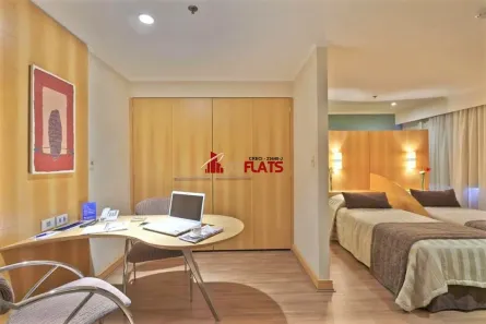 Flat com 1 Quarto à venda, 35m² no Vila Uberabinha, São Paulo