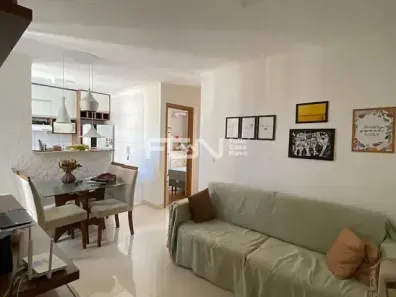 Apartamento com 2 Quartos à venda, 42m² no Boa União (Abrantes), Camaçari