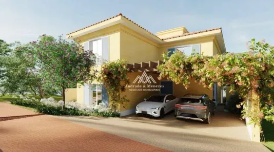 Casa de Condomínio com 3 Quartos à venda, 362m² no Vila do Golf, Ribeirão Preto