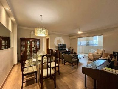 Apartamento com 3 Quartos à venda, 150m² no Gonzaga, Santos