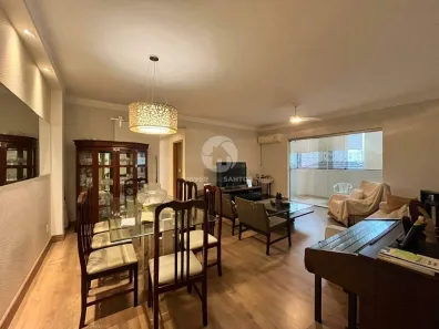 Apartamento com 3 Quartos à venda, 150m² no Gonzaga, Santos