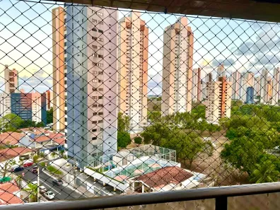 Apartamento com 4 Quartos à venda, 152m² no Miramar, João Pessoa