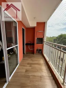 Apartamento com 2 Quartos à venda, 60m² no Jardim Antônio Cassillo, Votorantim