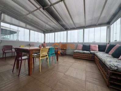 Apartamento com 3 Quartos à venda, 134m² no Vila São Ricardo, Guarulhos