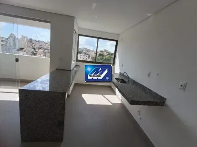 Apartamento com 2 Quartos à venda, 60m² no Sagrada Família, Belo Horizonte