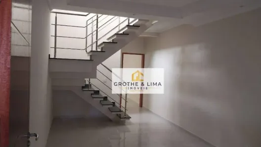 Sobrado com 3 Quartos à venda, 165m² no Jardim das Indústrias, São José dos Campos