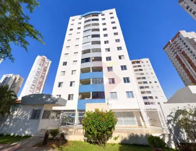Apartamento com 3 Quartos para alugar, 73m² no Parque Amazônia, Goiânia
