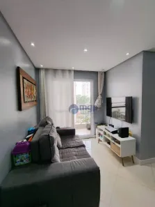 Apartamento com 2 Quartos à venda, 54m² no Guaiaúna, São Paulo