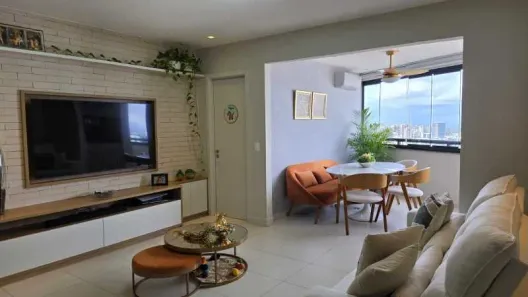 Apartamento com 2 Quartos à venda, 82m² no Caminho das Árvores, Salvador