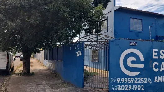 Galpão/Depósito/Armazém à venda, 276m² no Waldemar Hauer, Londrina